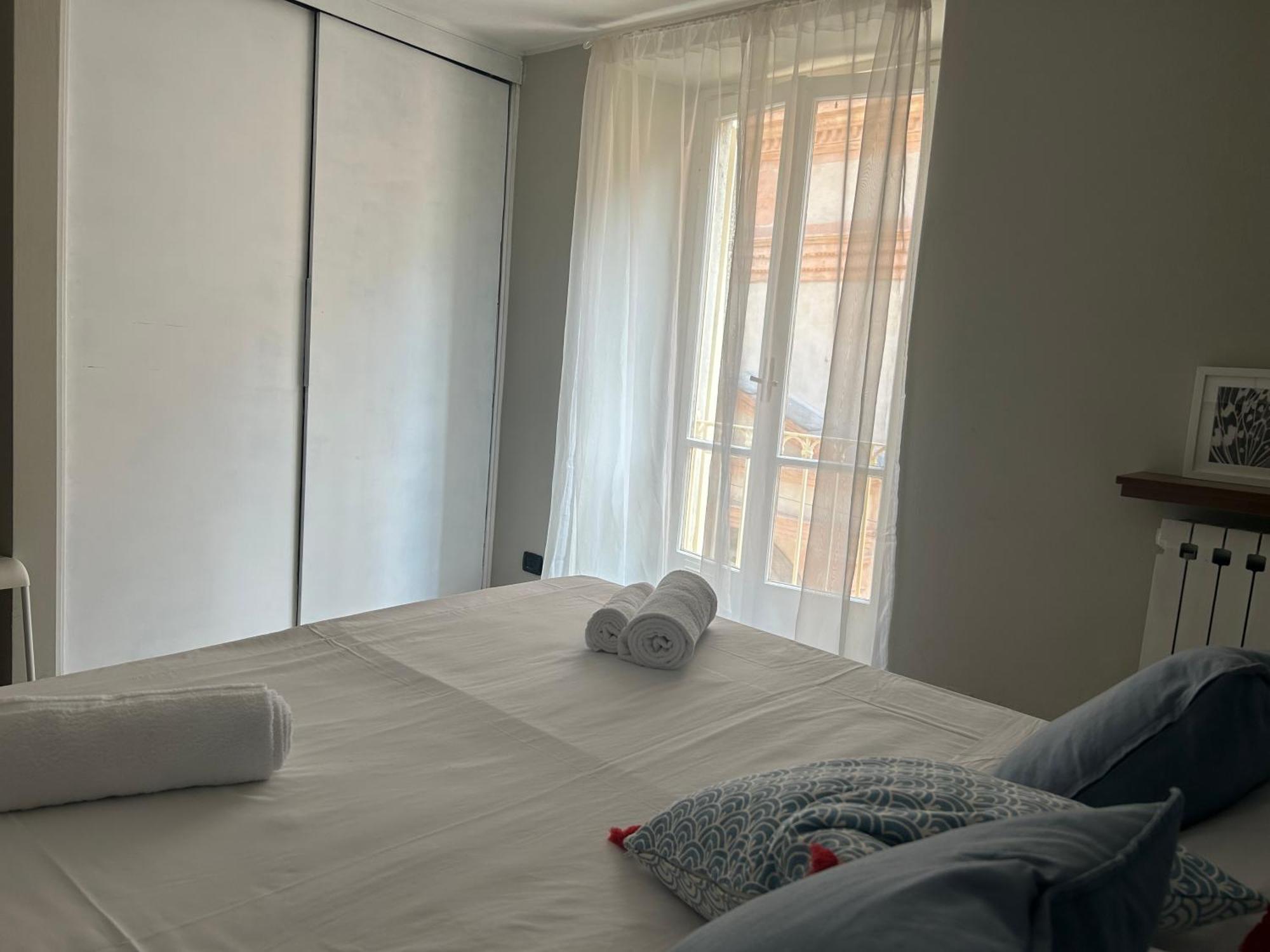 Alessandro 82 - Immobili E Soluzioni Rent Bérgamo Exterior foto