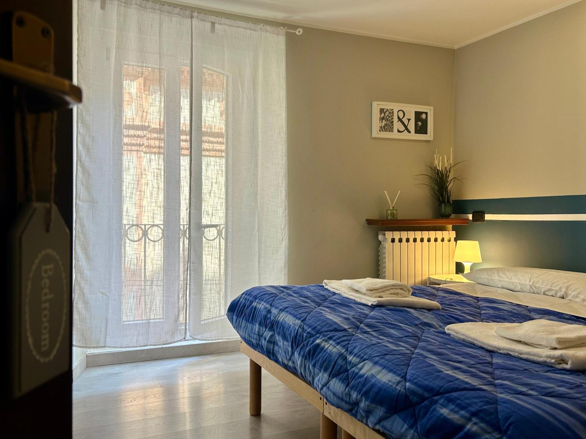 Alessandro 82 - Immobili E Soluzioni Rent Bérgamo Exterior foto